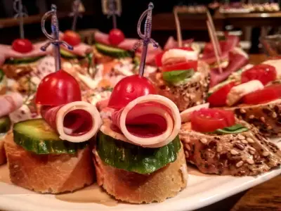 Stage Bar