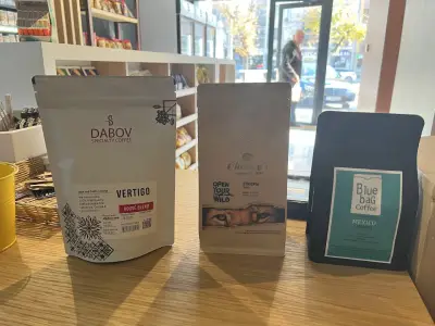 SAPID COFFEE SHOP