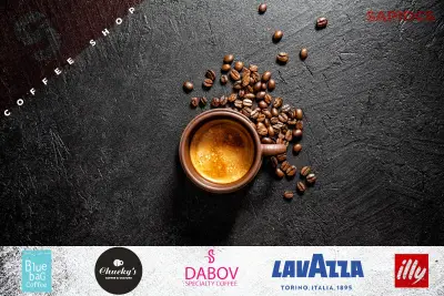 SAPID COFFEE SHOP