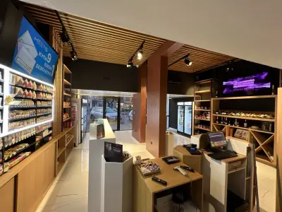 SAPID COFFEE SHOP
