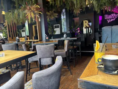Raffy Bar & Gelato Blagoevgrad