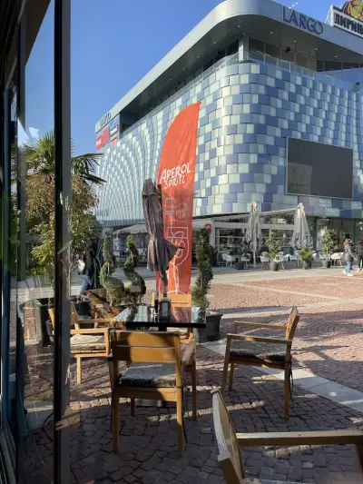 Raffy Bar & Gelato Blagoevgrad