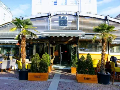 Raffy Bar & Gelato Blagoevgrad