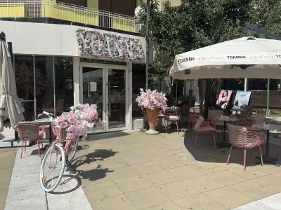 Yoanna Coffee & Gelato