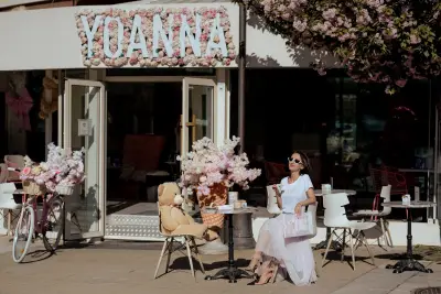 Yoanna Coffee & Gelato