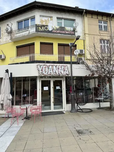 Yoanna Coffee & Gelato