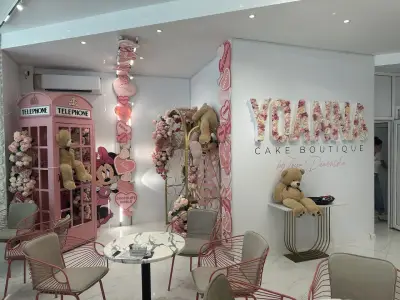 Yoanna Coffee & Gelato
