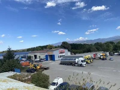 Terminal Bogdanski