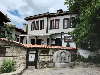 Регионален исторически музей Благоевград