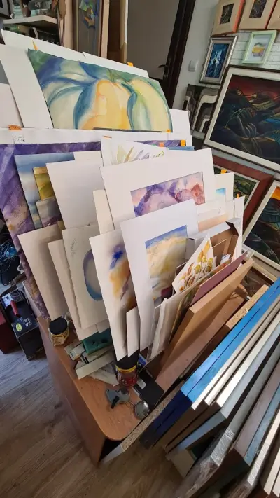 Art Gallery Georgi Stoychev