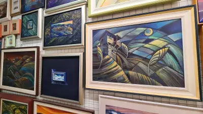 Art Gallery Georgi Stoychev
