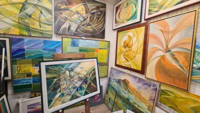 Art Gallery Georgi Stoychev