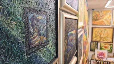 Art Gallery Georgi Stoychev