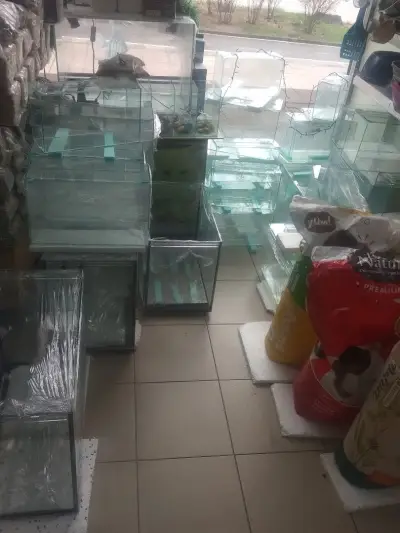Зоомагазин Aquarium & Pet