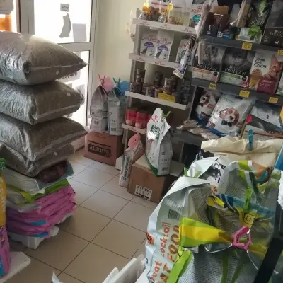 Зоомагазин Aquarium & Pet