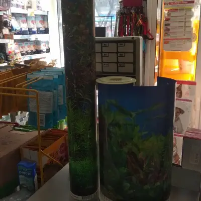 Зоомагазин Aquarium & Pet