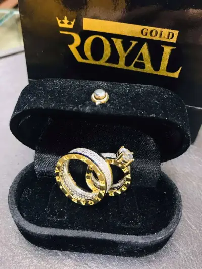 Royal Gold І Магазин за злато и сребро І Златни и сребърни бижута І Комплекти