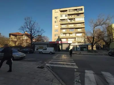 Общински пазари
