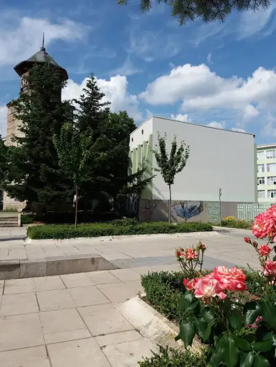 СУ „Пейо Крачолов Яворов“