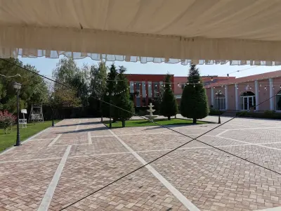 Тайната градина