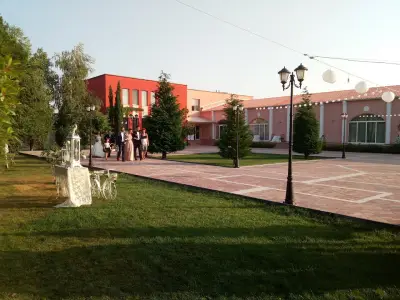 Тайната градина