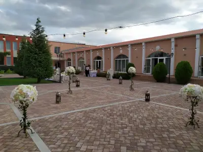 Тайната градина