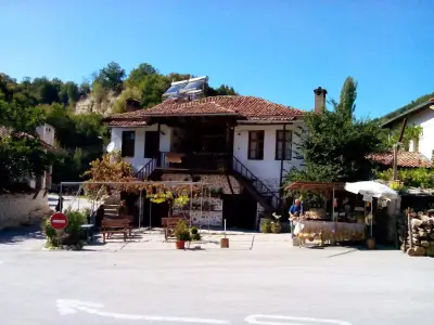 Zlaten Rozhen Family Hotel- Monument of Cultural Significance