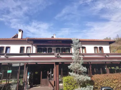 Zlaten Rozhen Family Hotel- Monument of Cultural Significance