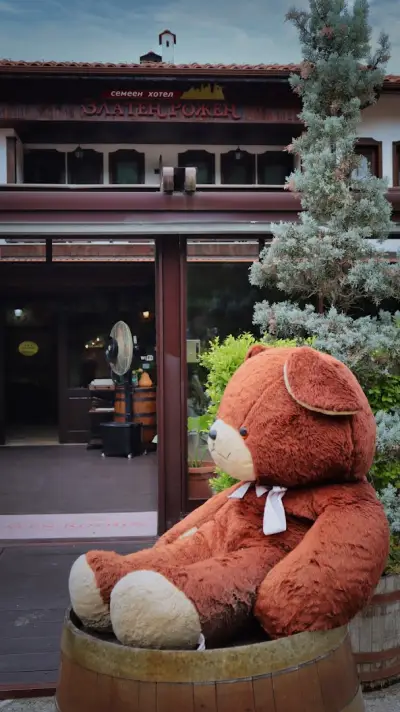 Zlaten Rozhen Family Hotel- Monument of Cultural Significance