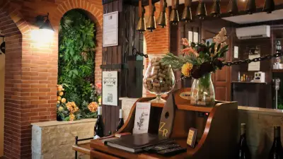 Zlaten Rozhen Family Hotel- Monument of Cultural Significance