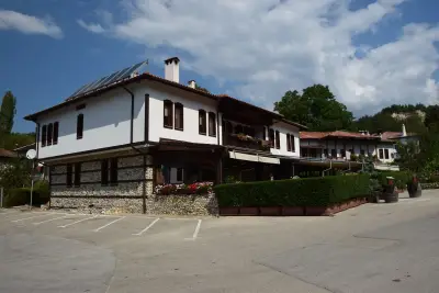 Zlaten Rozhen Family Hotel- Monument of Cultural Significance