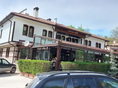 Zlaten Rozhen Family Hotel- Monument of Cultural Significance