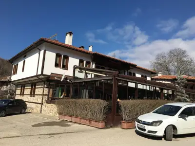 Zlaten Rozhen Family Hotel- Monument of Cultural Significance