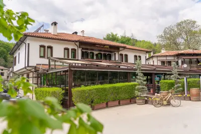 Zlaten Rozhen Family Hotel- Monument of Cultural Significance
