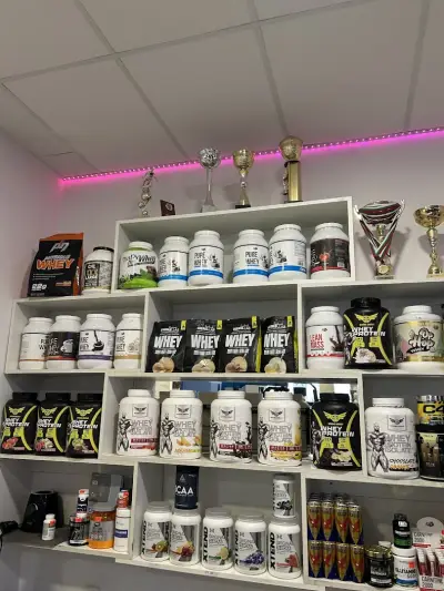 Fitness Centre The 1