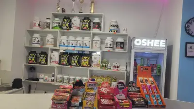 Fitness Centre The 1