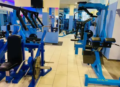 Fitness Centre The 1