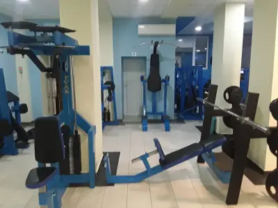 Fitness Centre The 1