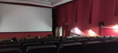 Кино център Агликина Поляна Сливен