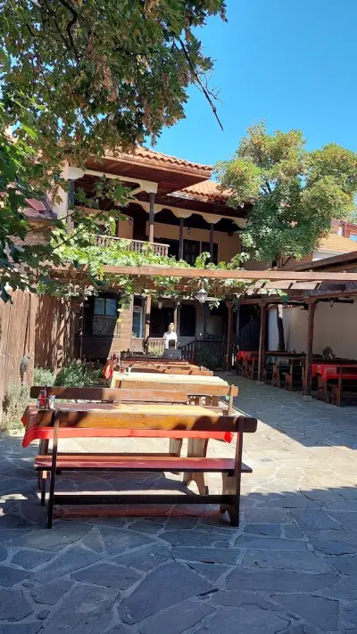 Старата къща