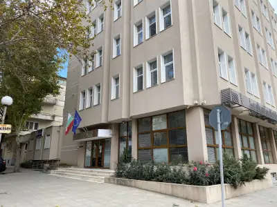 Областна администрация Сливен