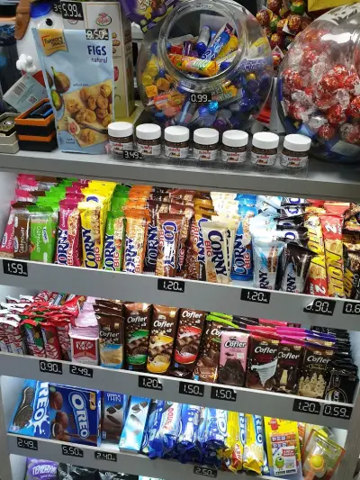 Tobacco shop Sliven