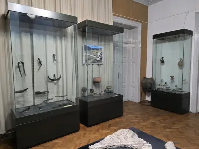 Регионален исторически музей - Сливен