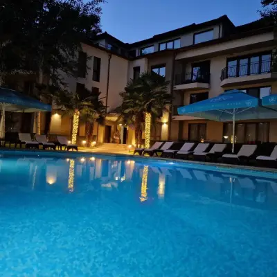 Family Hotel Edia-Sandanski