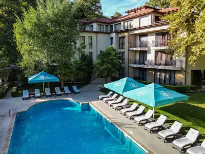 Family Hotel Edia-Sandanski