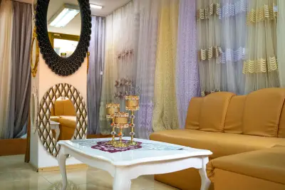 Пердета и завеси "Royal Home" Сливен