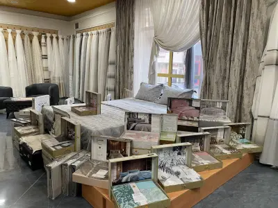 Пердета и завеси "Royal Home" Сливен
