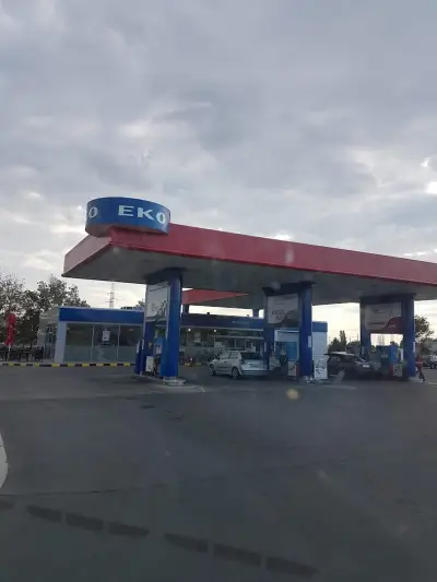 ЕКО бензиностанция Сливен