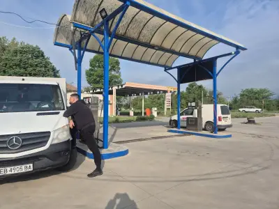 Метанстанция