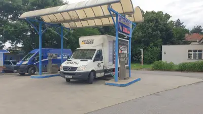 Метанстанция